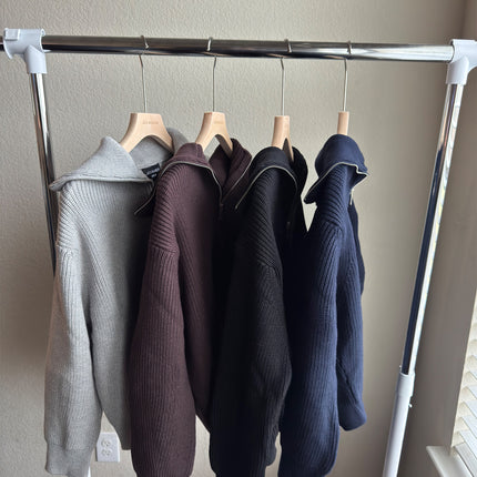 Collection image for: Quarter Sweaters