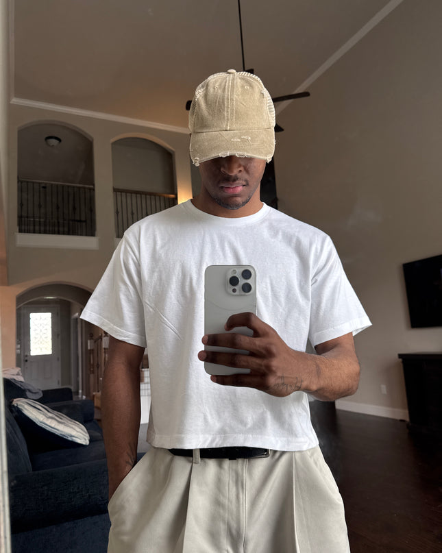 Jáx Boxy Normcore Tee