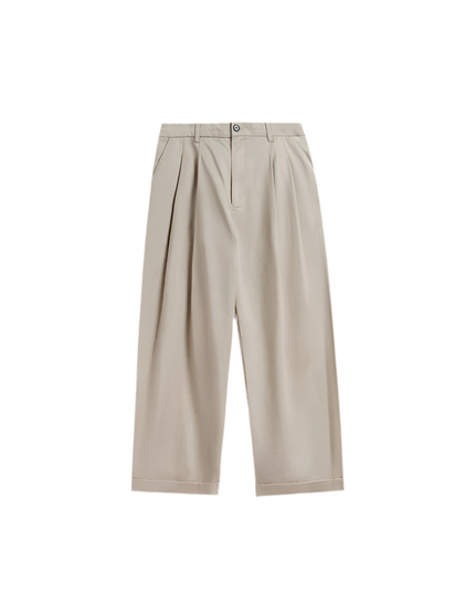 Heritage Khaki Trousers
