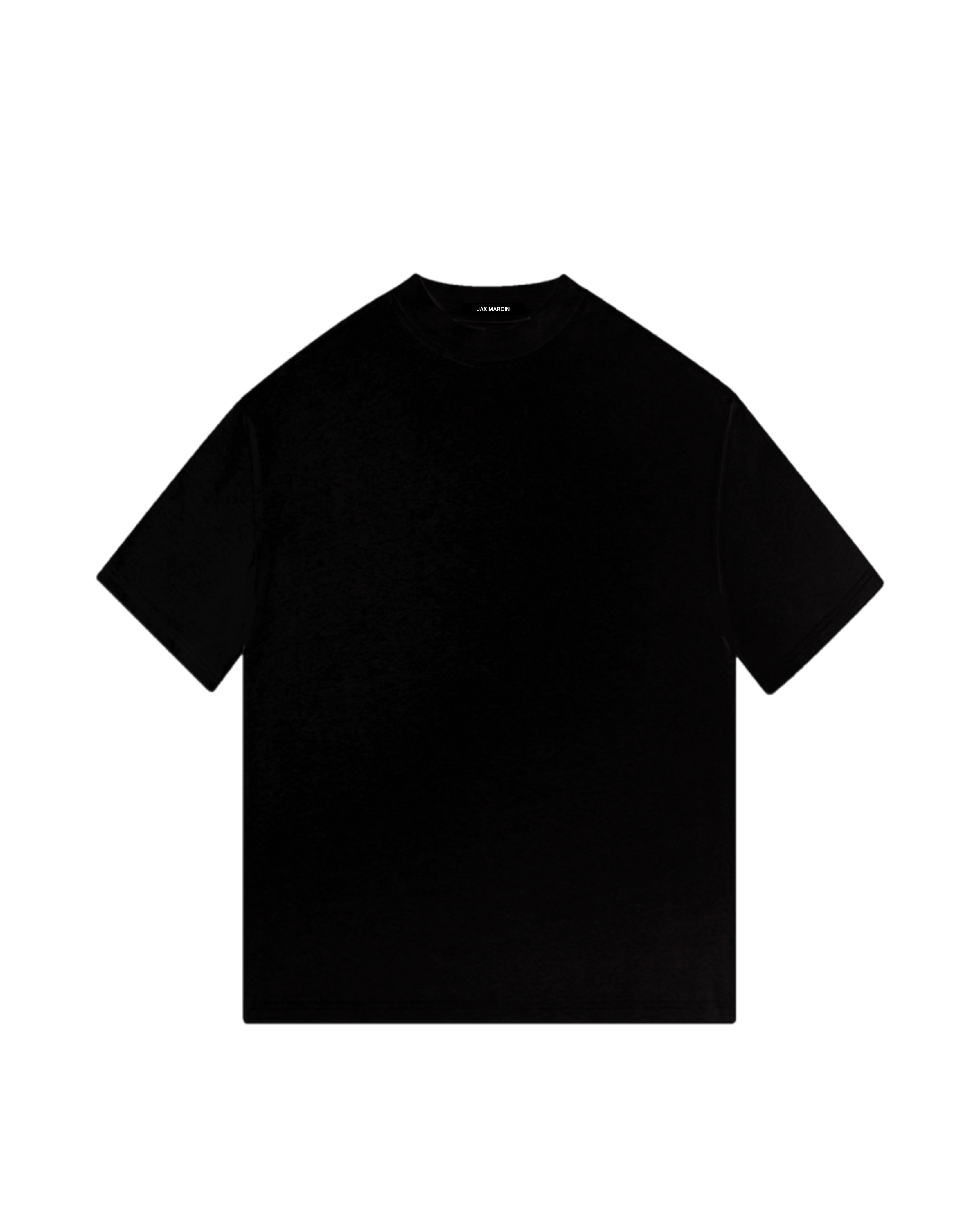 CLASSIC BLACK T SHIRT