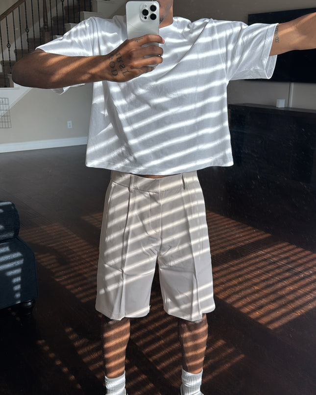 Jáx Boxy Normcore Tee