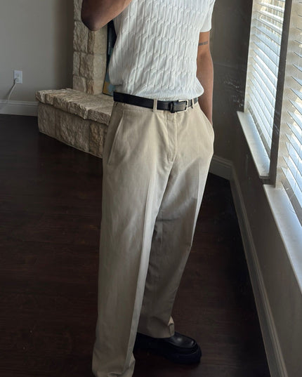 Heritage Khaki Trousers