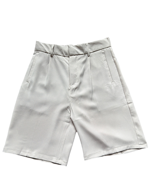 Trouser khaki shorts