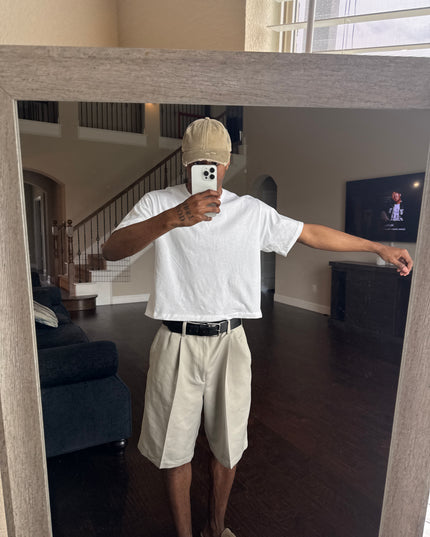 Jáx Boxy Normcore Tee