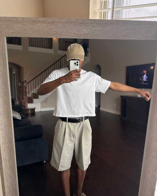 Jáx Boxy Normcore Tee