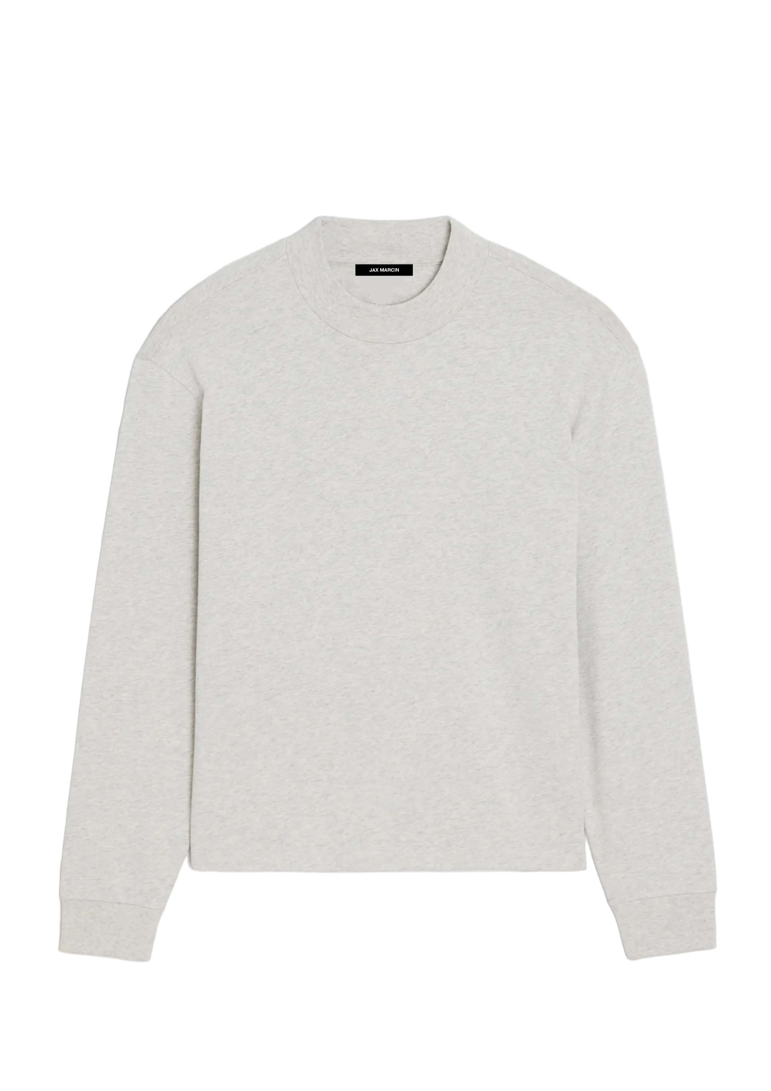 Grey Signature Sweatshirt