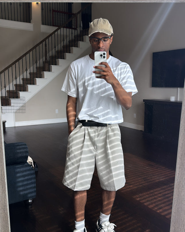 Jáx Boxy Normcore Tee