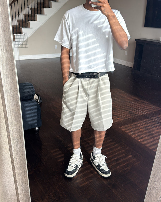 Jáx Boxy Normcore Tee