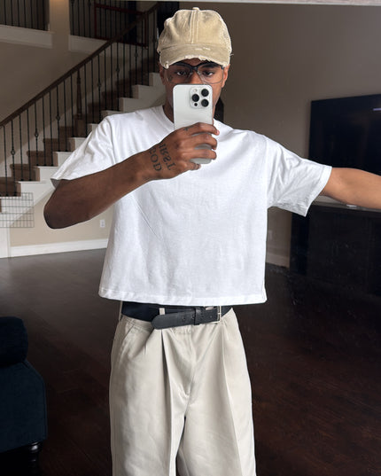 Jáx Boxy Normcore Tee