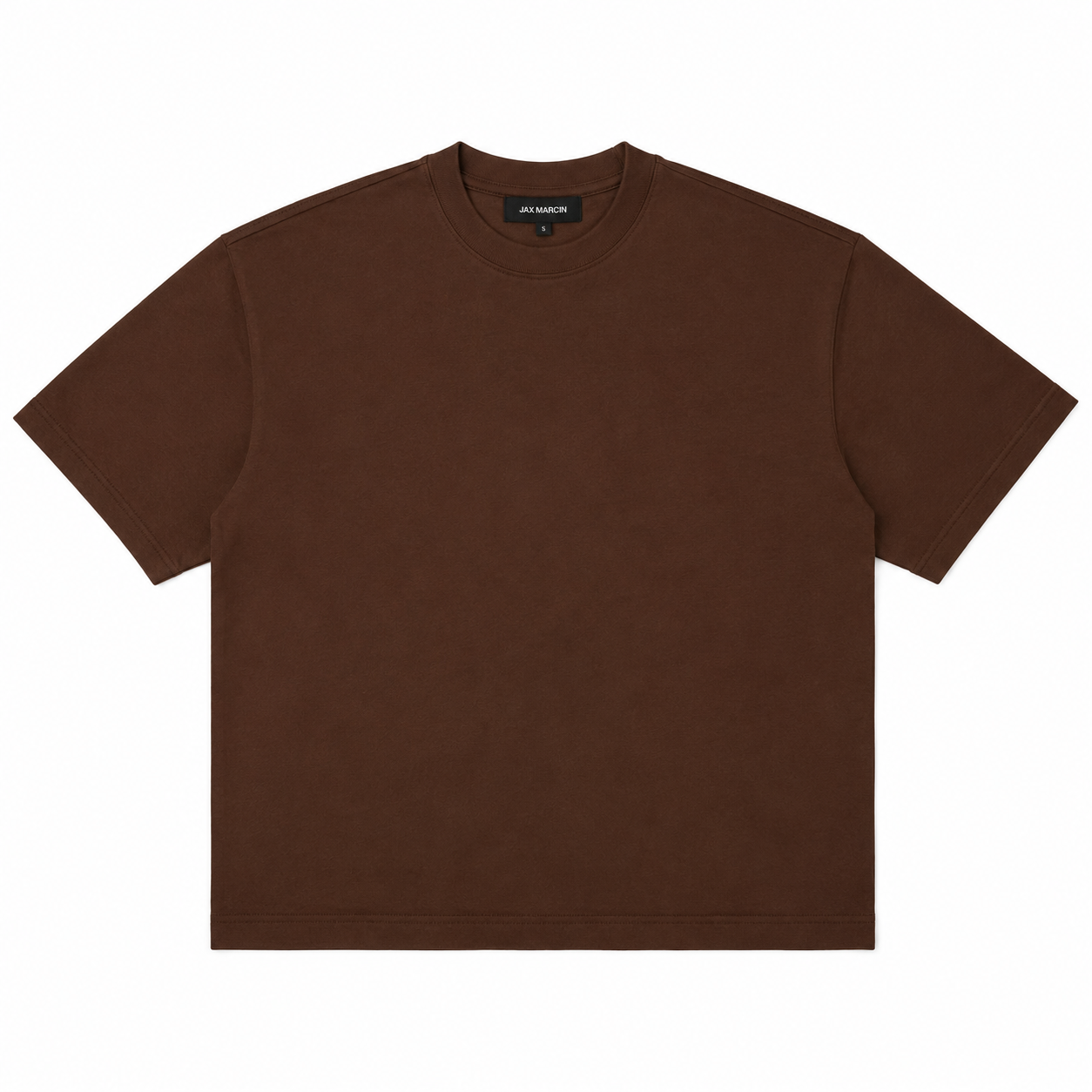 BABY TEE BROWN