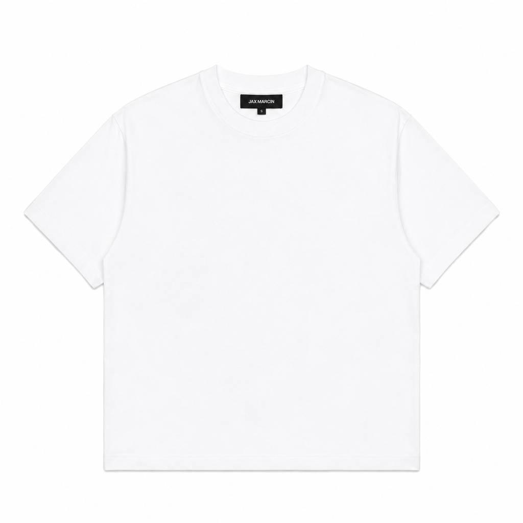 BABY TEE WHITE