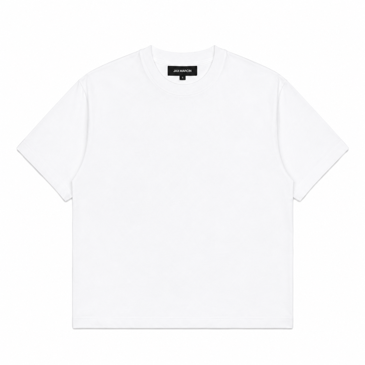 BABY TEE WHITE